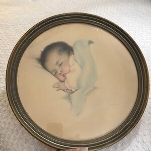 Bessie Pease Gutmann “A Piece of Heaven” Print